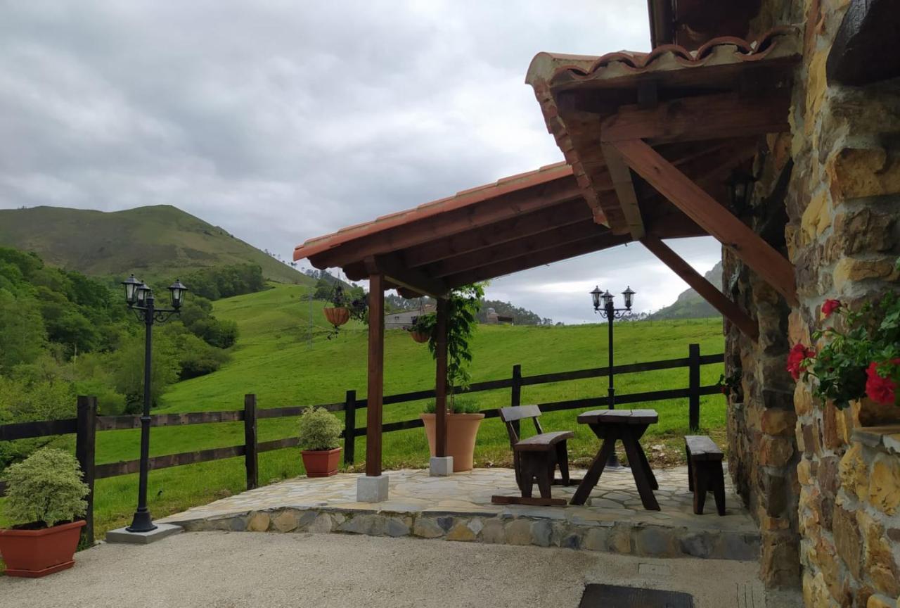 Cabana Del Jerreru Alea Kültér fotó