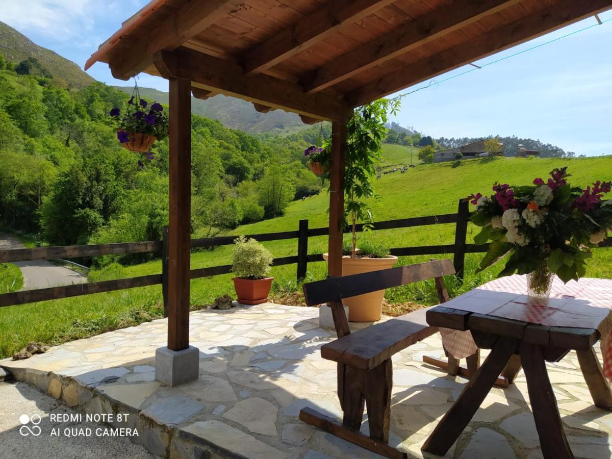Cabana Del Jerreru Alea Kültér fotó