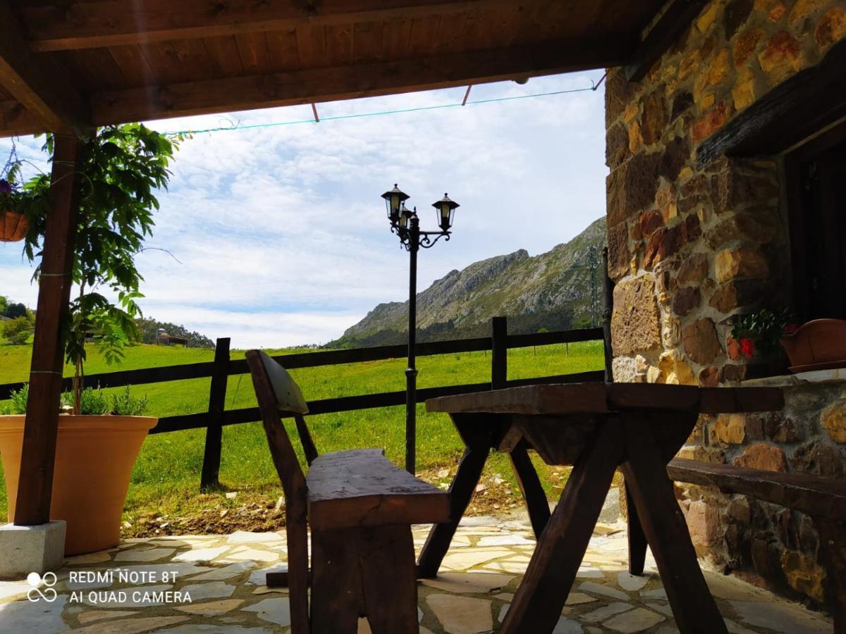 Cabana Del Jerreru Alea Kültér fotó