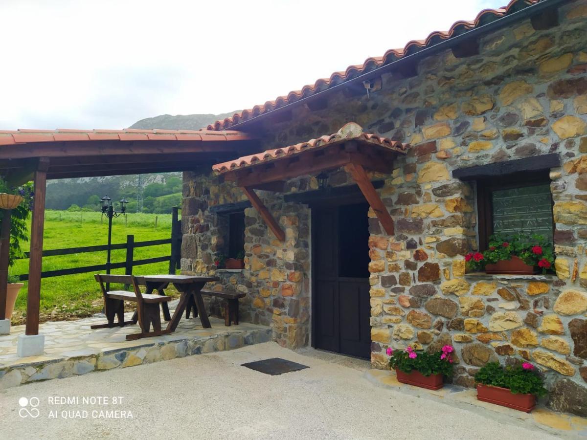 Cabana Del Jerreru Alea Kültér fotó