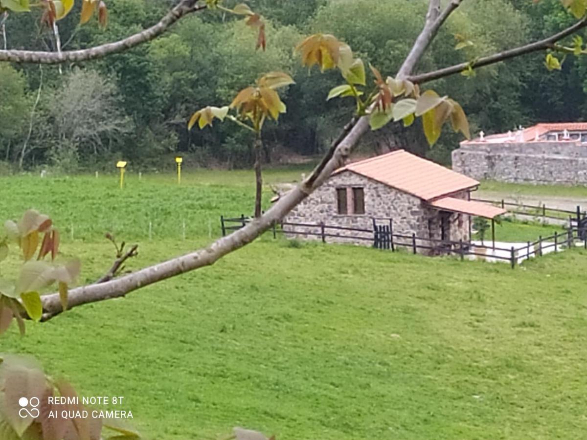 Cabana Del Jerreru Alea Kültér fotó