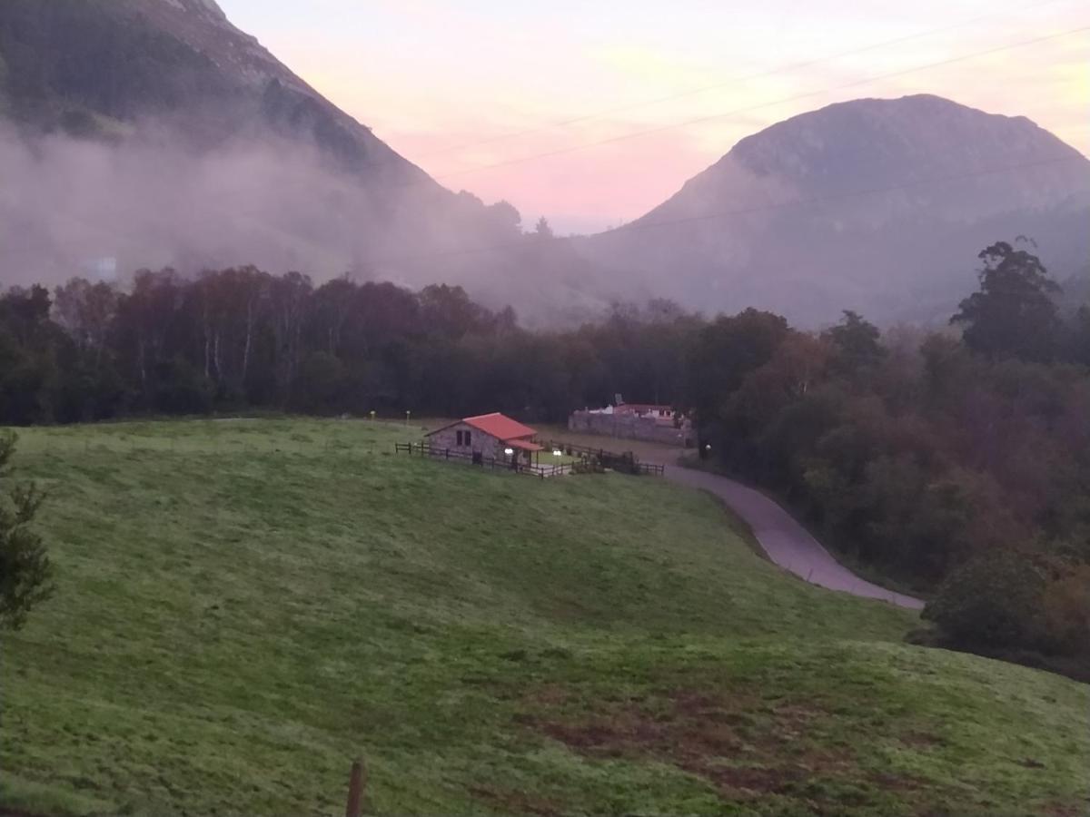 Cabana Del Jerreru Alea Kültér fotó
