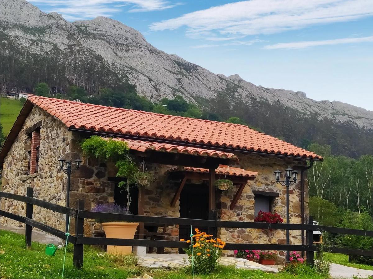 Cabana Del Jerreru Alea Kültér fotó
