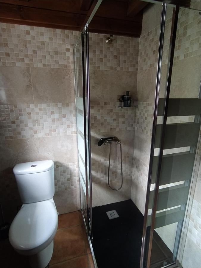 Cabana Del Jerreru Alea Kültér fotó