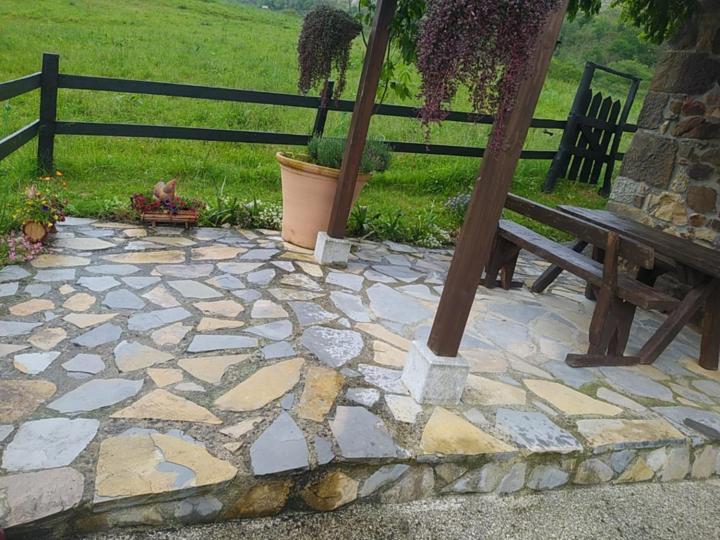 Cabana Del Jerreru Alea Kültér fotó