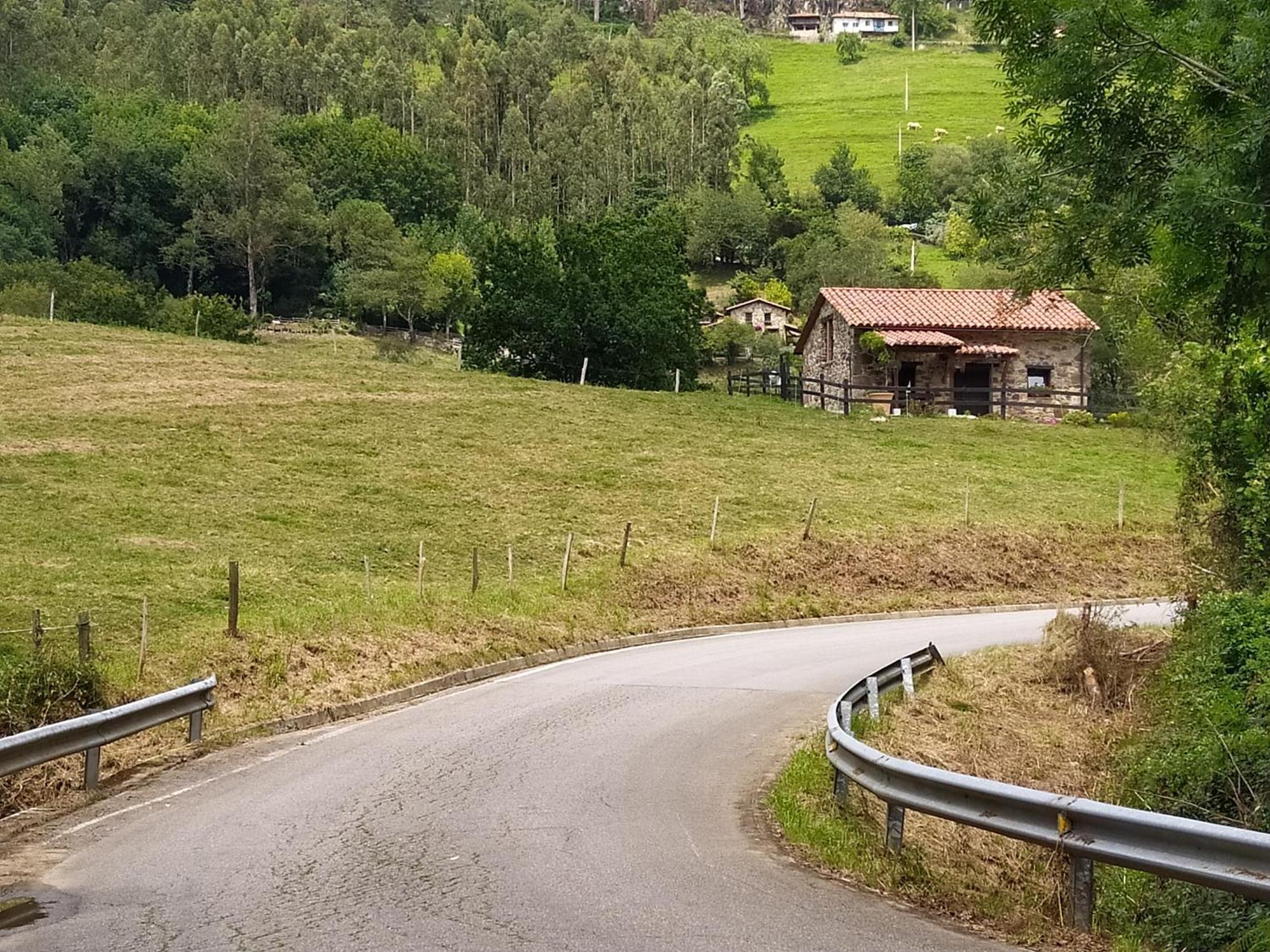 Cabana Del Jerreru Alea Kültér fotó