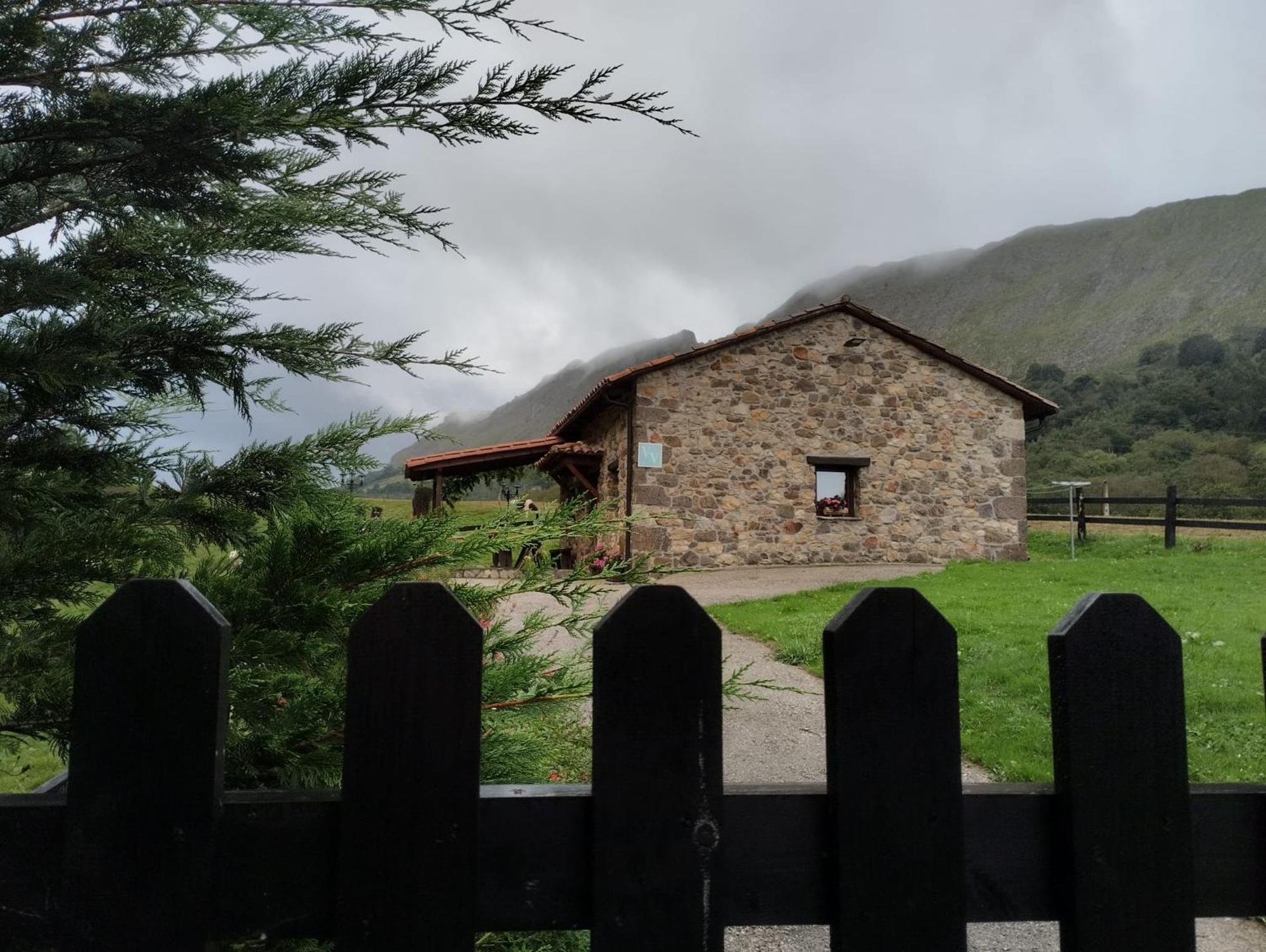 Cabana Del Jerreru Alea Kültér fotó