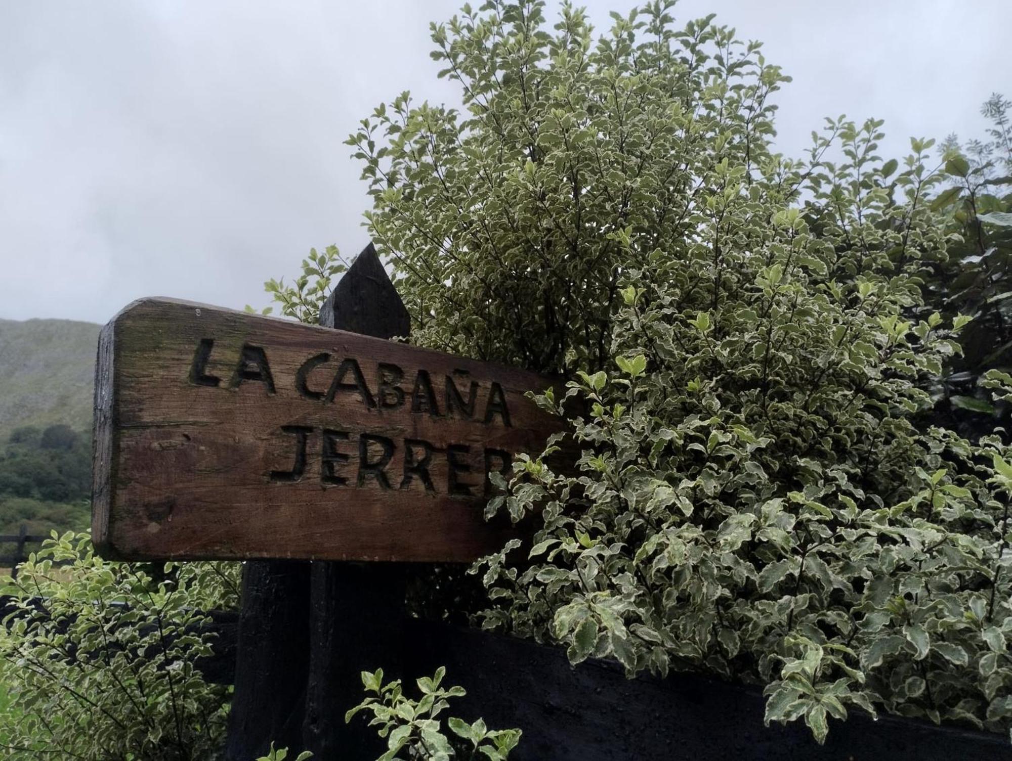 Cabana Del Jerreru Alea Kültér fotó