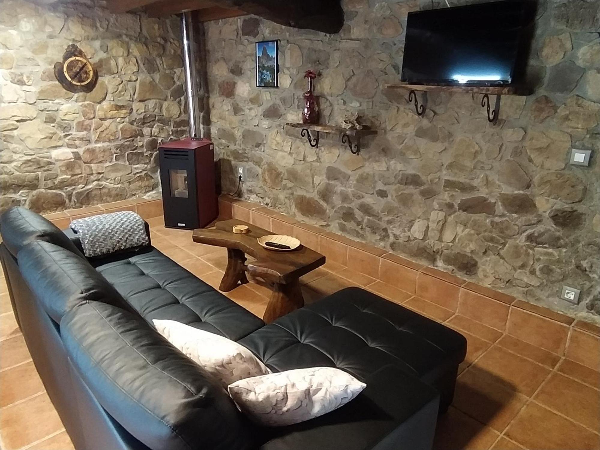 Cabana Del Jerreru Alea Kültér fotó