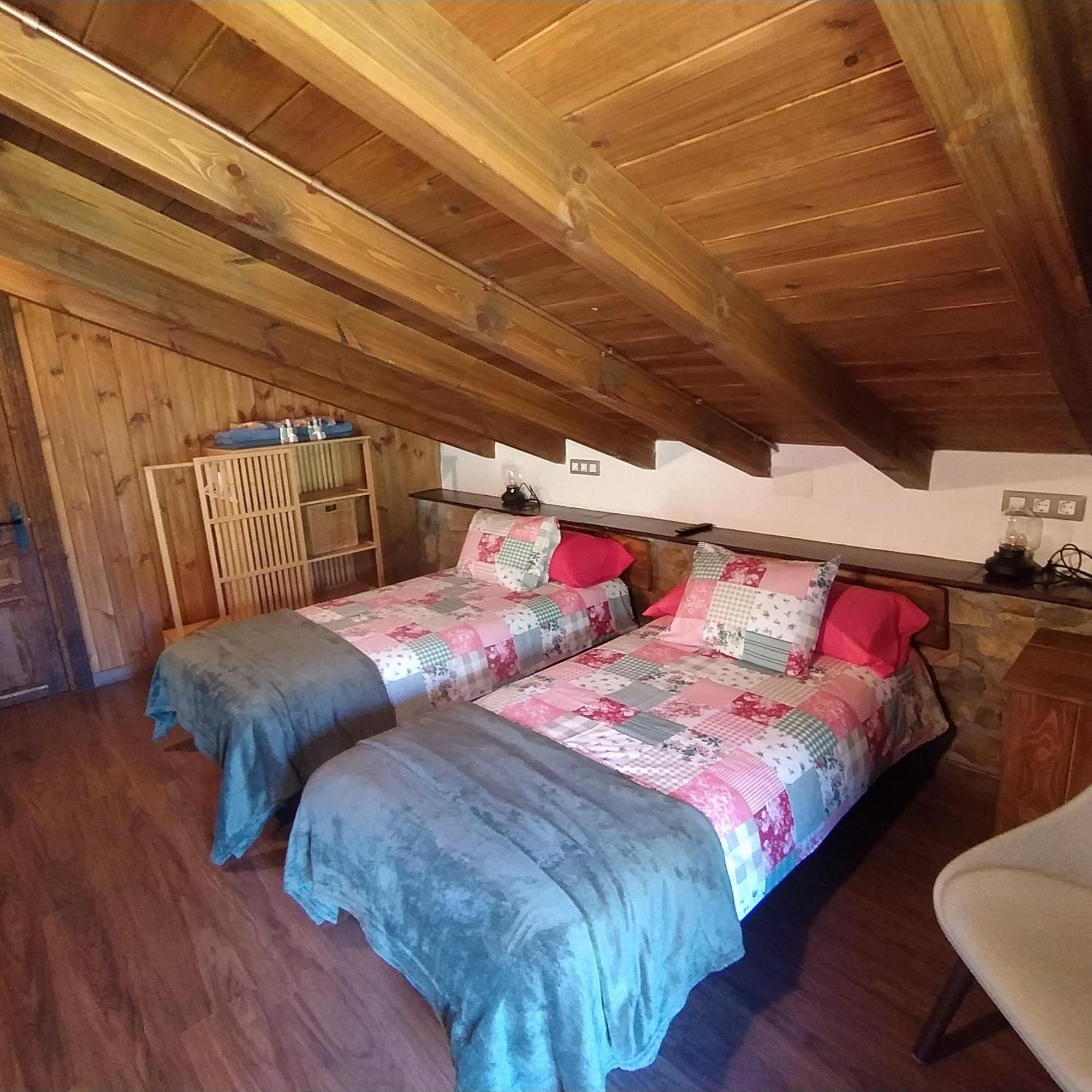Cabana Del Jerreru Alea Kültér fotó