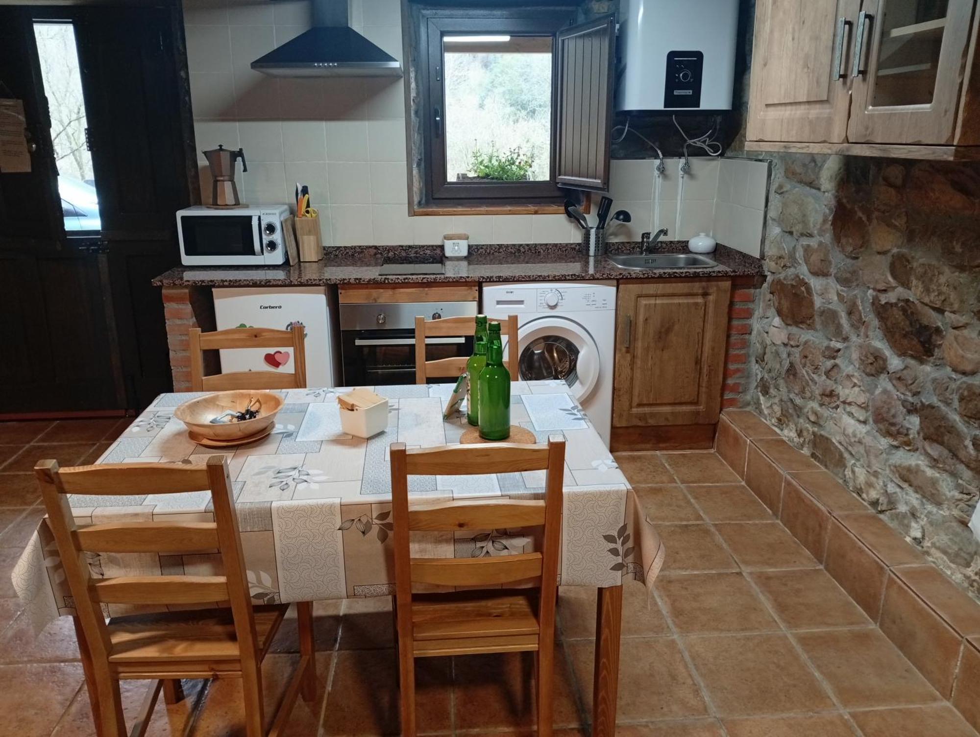 Cabana Del Jerreru Alea Kültér fotó